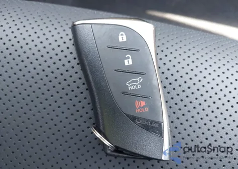 2024 Lexus Nx 350H Premium z USA, uszkodzony, nr VIN JTJGKCEZXR5017449